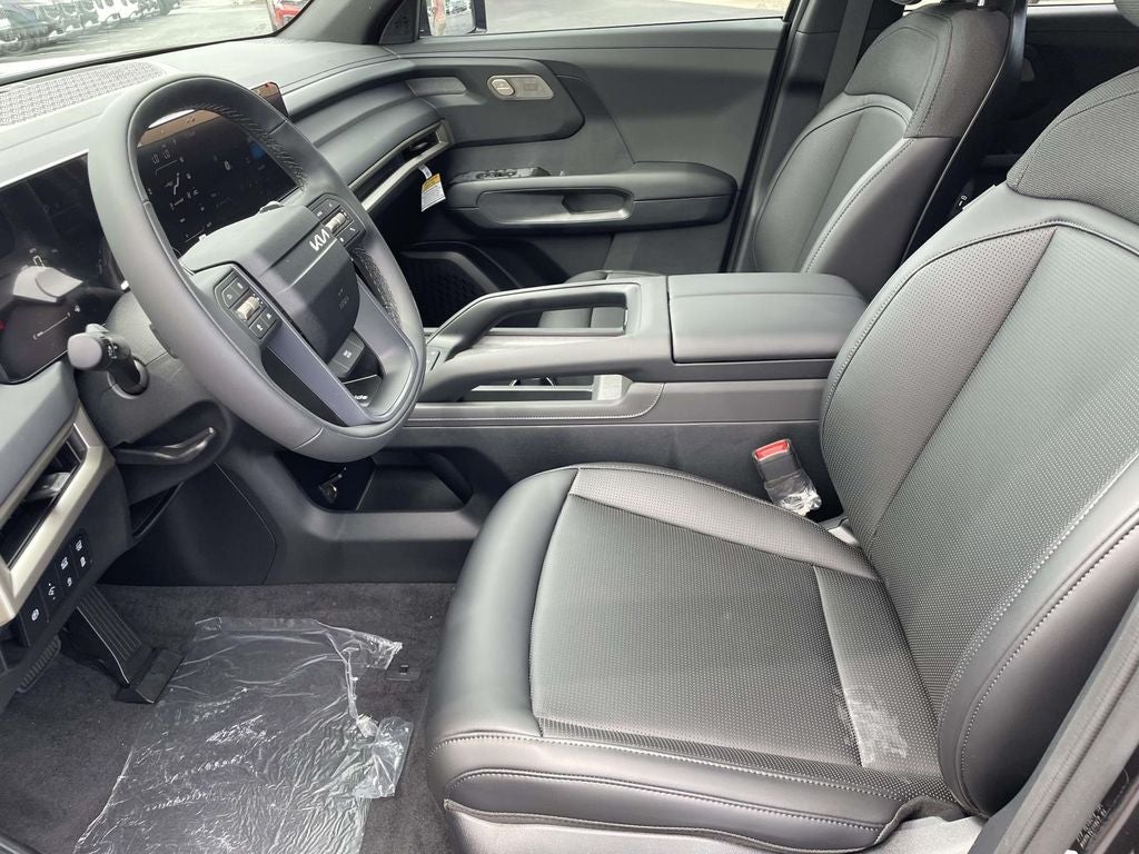 2027 Kia Telluride S