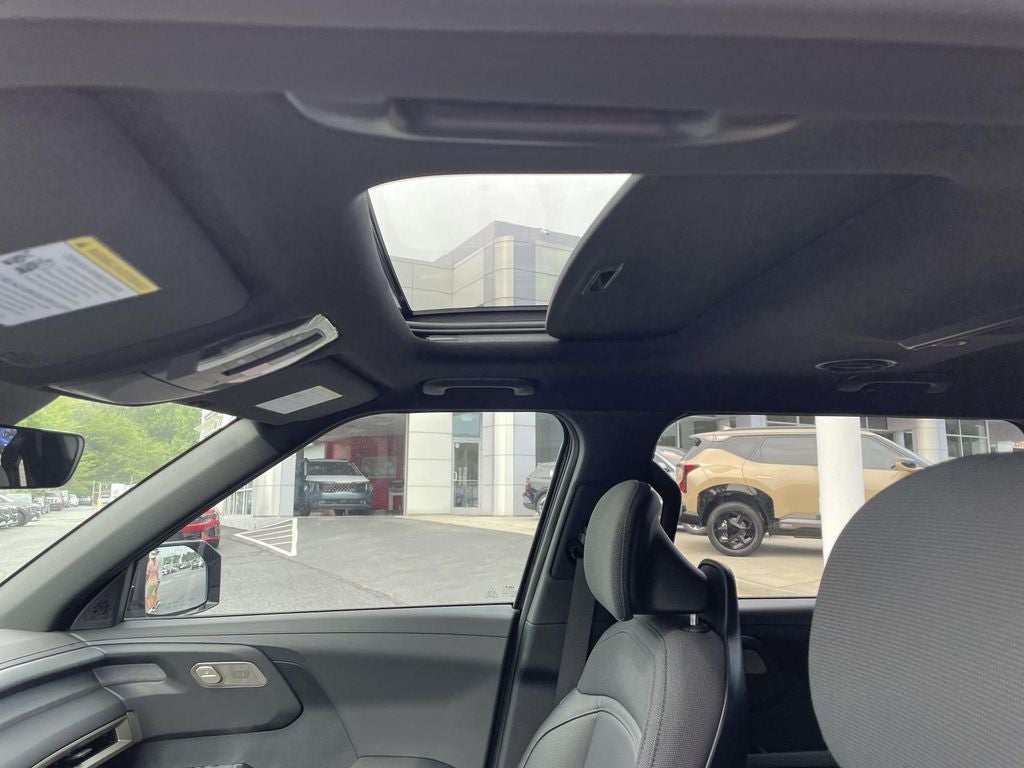 2027 Kia Telluride S