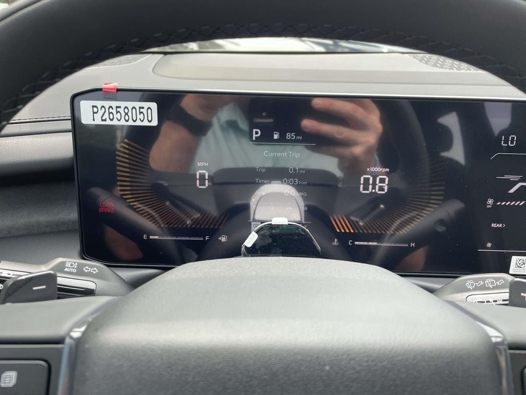 2027 Kia Telluride S