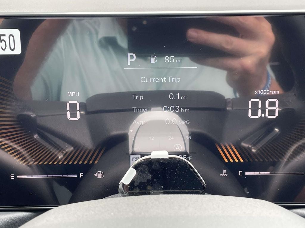 2027 Kia Telluride S