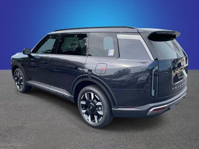 2027 Kia Telluride S