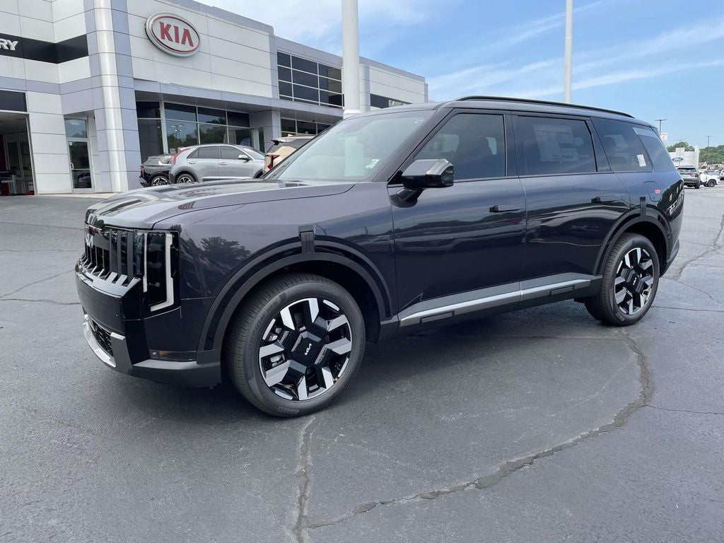 2027 Kia Telluride S