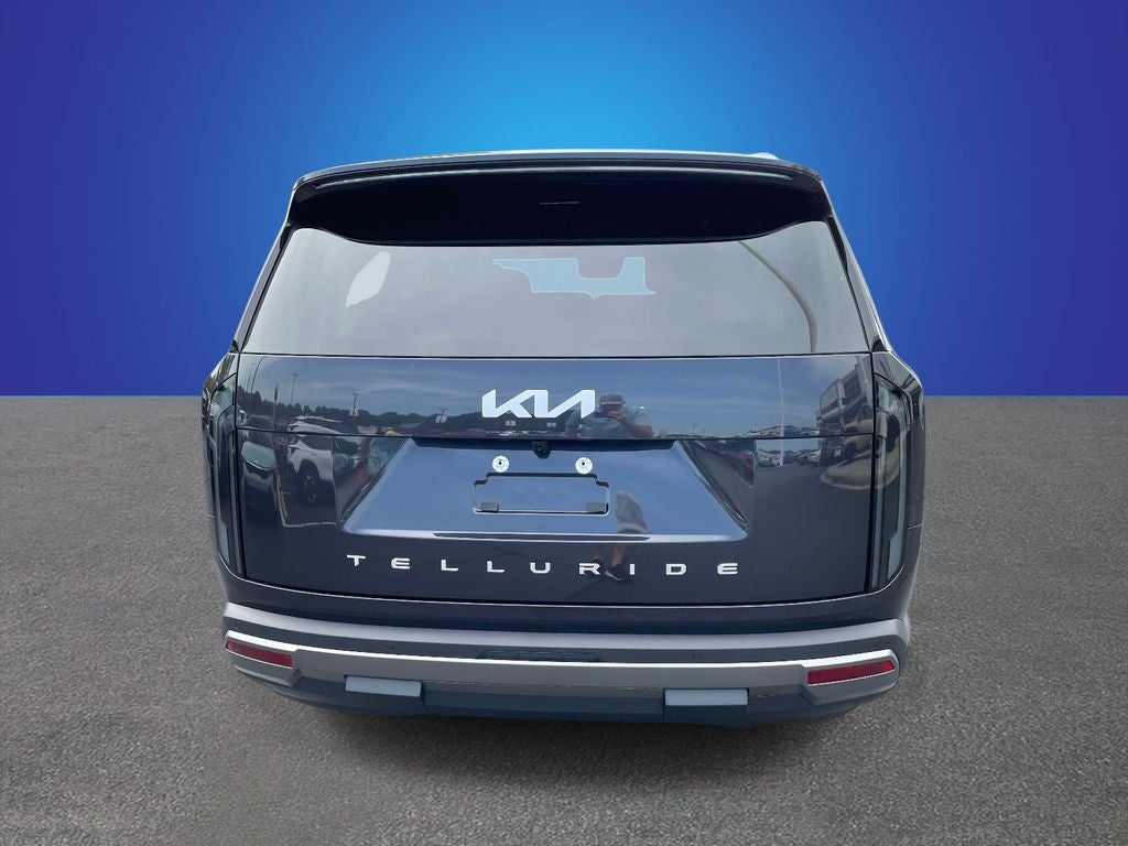 2027 Kia Telluride S