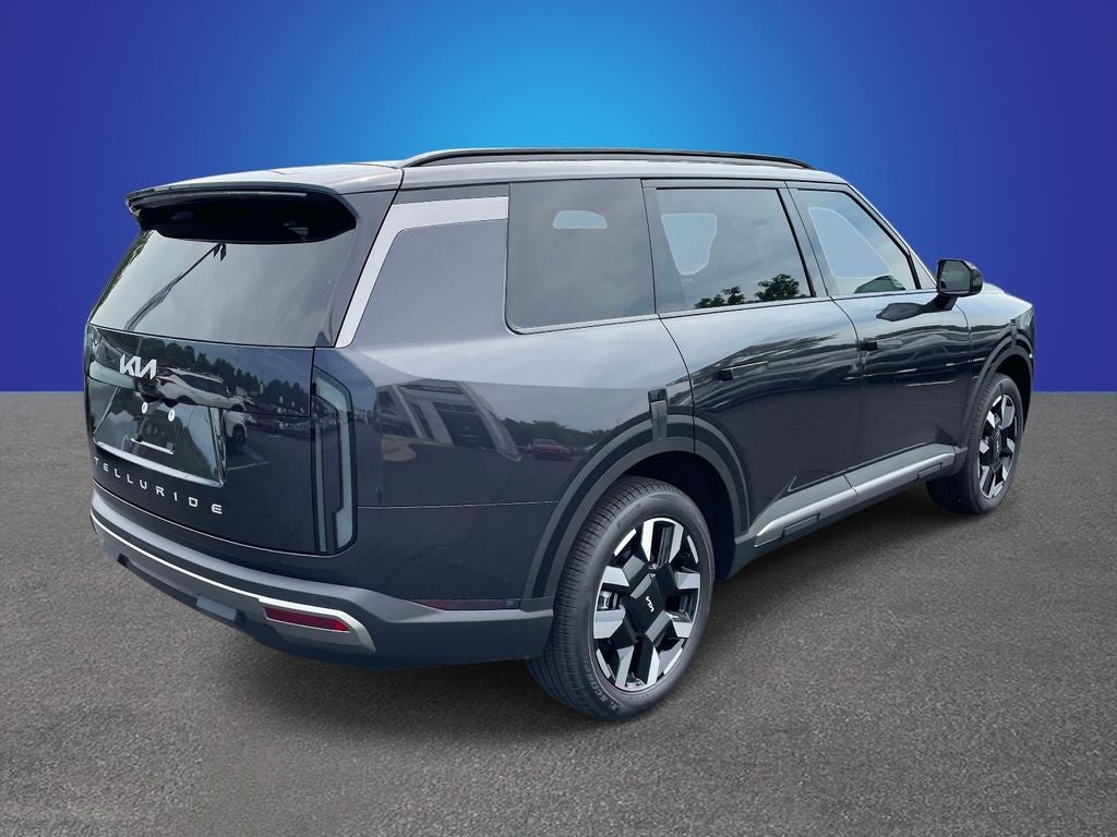 2027 Kia Telluride S
