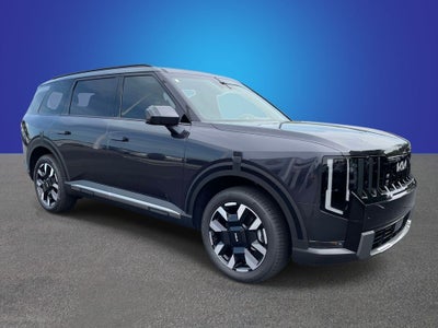 2027 Kia Telluride S