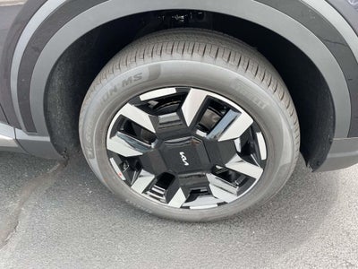2027 Kia Telluride S