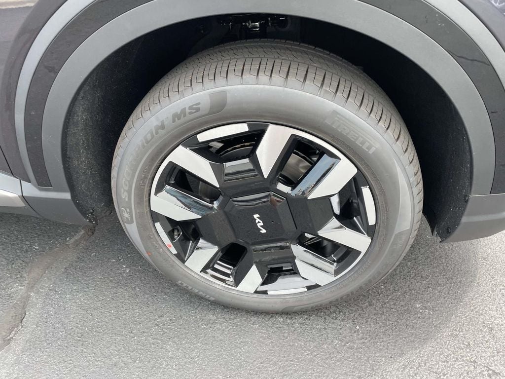 2027 Kia Telluride S