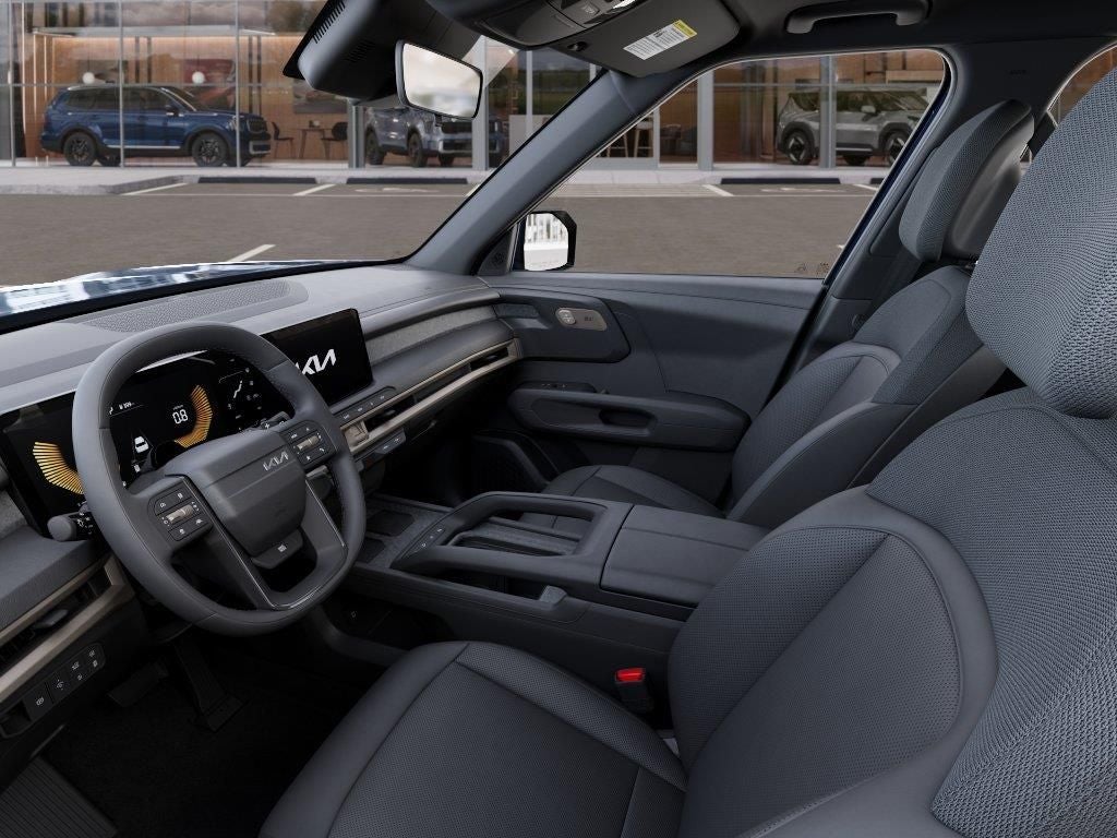 2027 Kia Telluride S