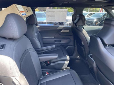 2027 Kia Telluride S