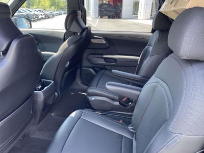 2027 Kia Telluride S