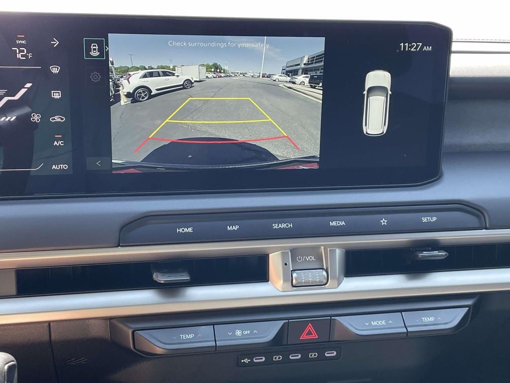 2027 Kia Telluride S