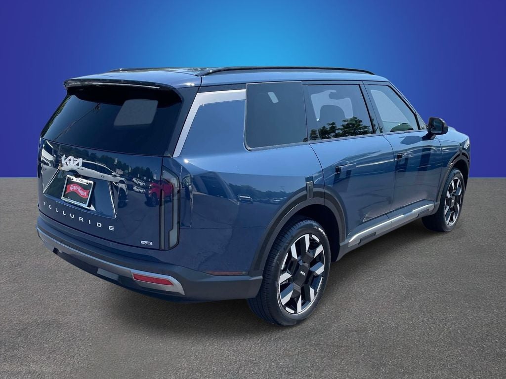 2027 Kia Telluride S