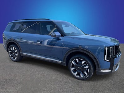 2027 Kia Telluride S