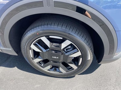 2027 Kia Telluride S