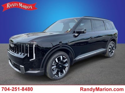 2027 Kia Telluride S