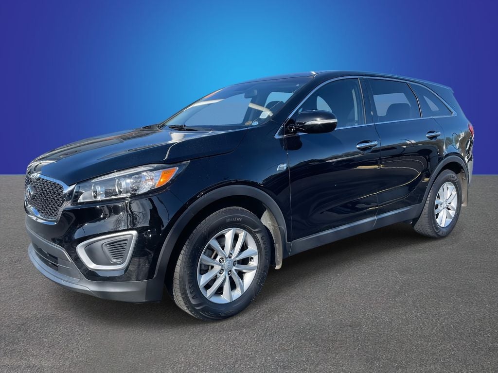 2017 Kia Sorento L