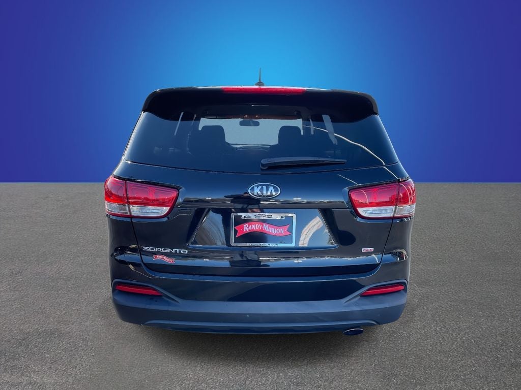2017 Kia Sorento L
