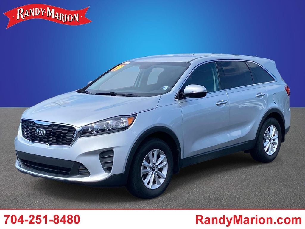 2019 Kia Sorento L 3-Row Seating