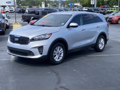 2019 Kia Sorento L 3-Row Seating