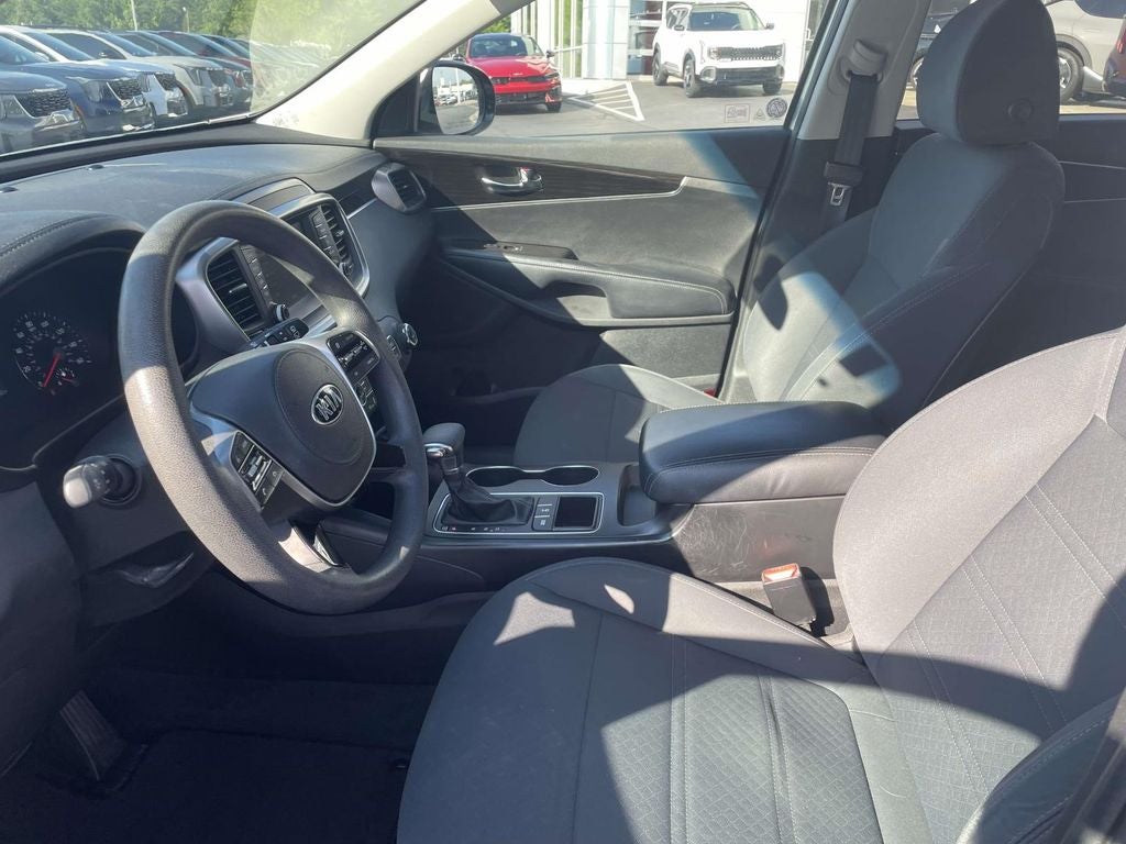 2019 Kia Sorento LX