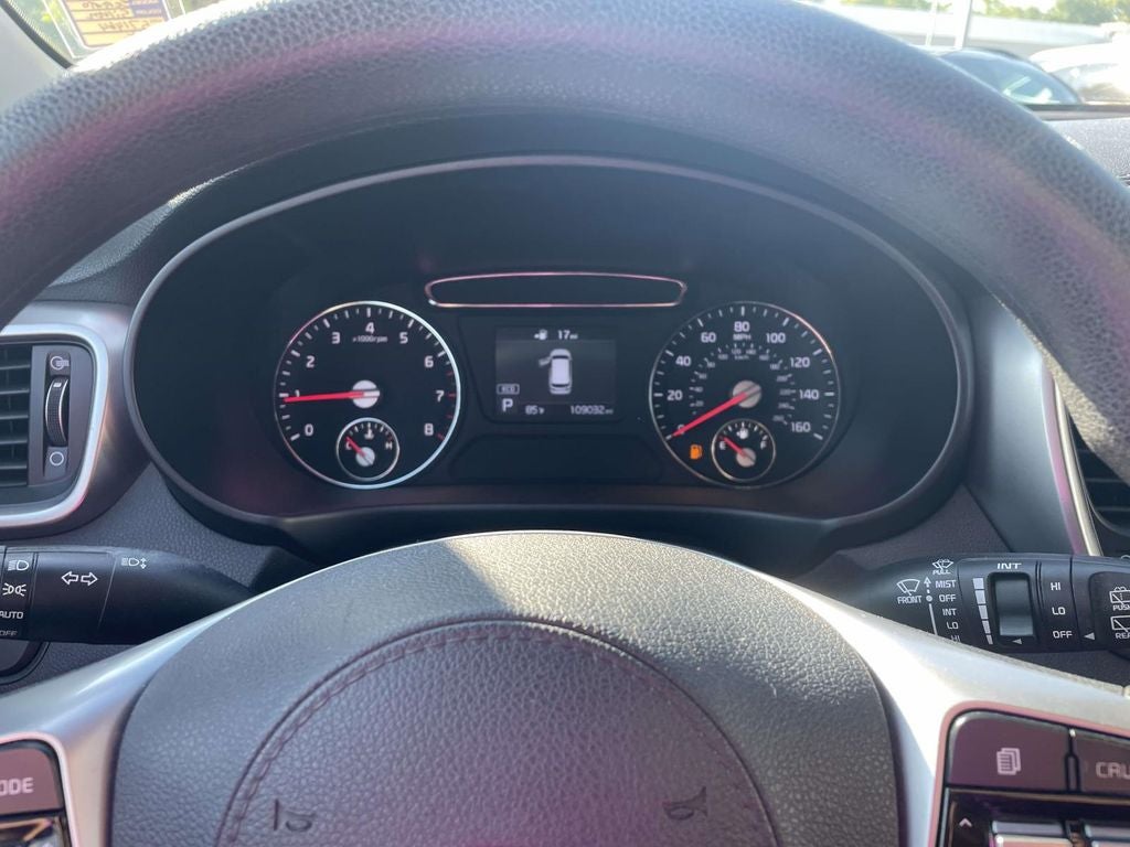 2019 Kia Sorento LX