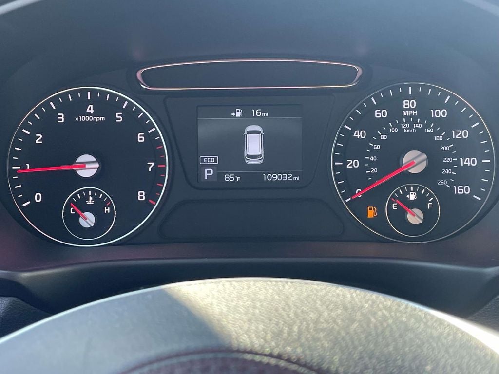 2019 Kia Sorento LX