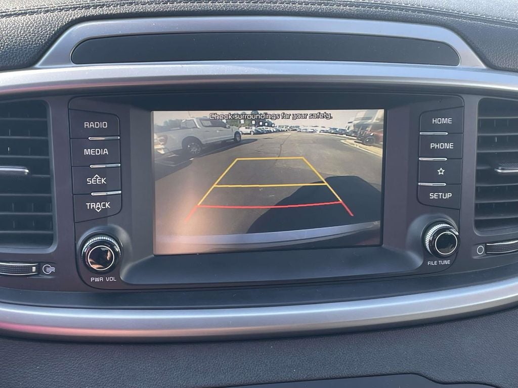 2019 Kia Sorento LX