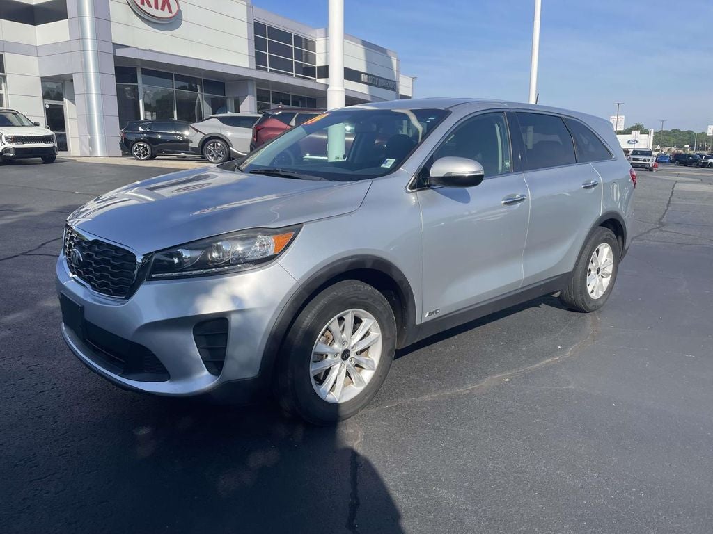 2019 Kia Sorento LX