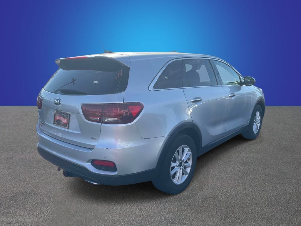 2019 Kia Sorento LX