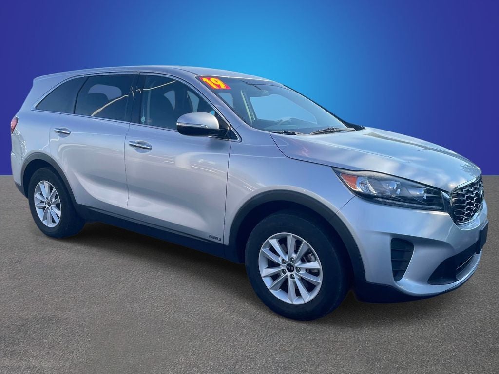2019 Kia Sorento LX