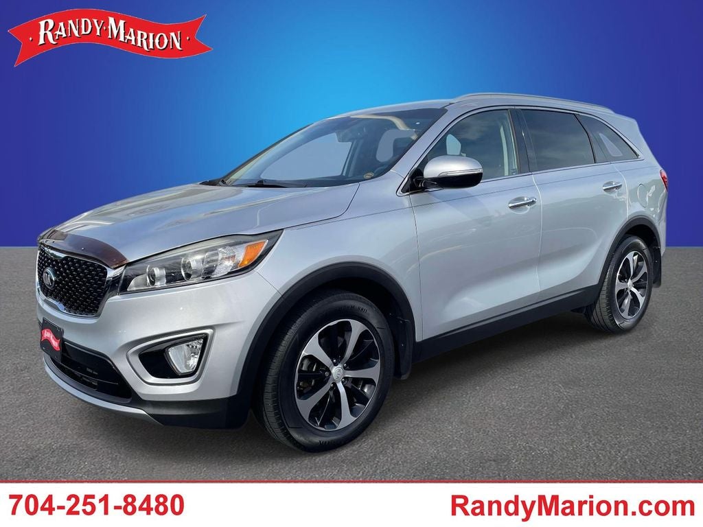 2017 Kia Sorento EX