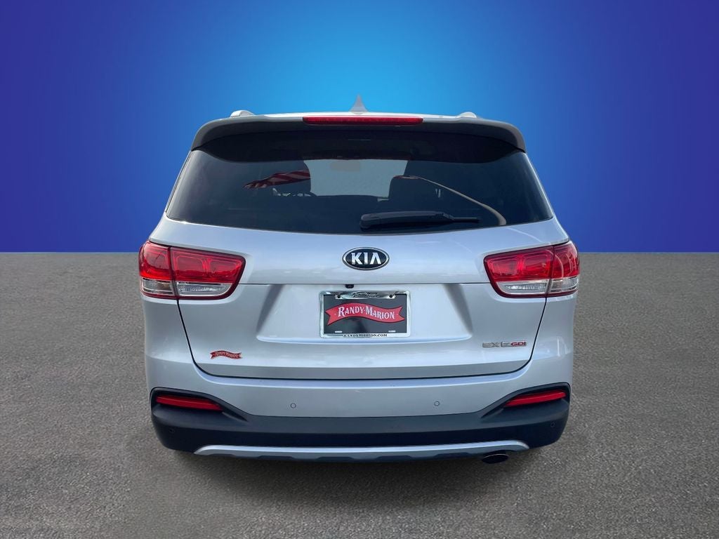 2017 Kia Sorento EX