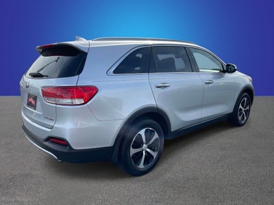 2017 Kia Sorento EX