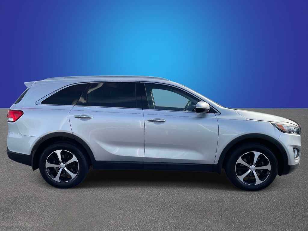 2017 Kia Sorento EX