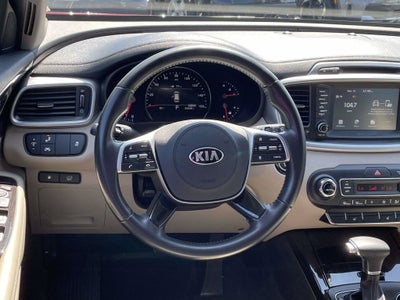 2019 Kia Sorento EX