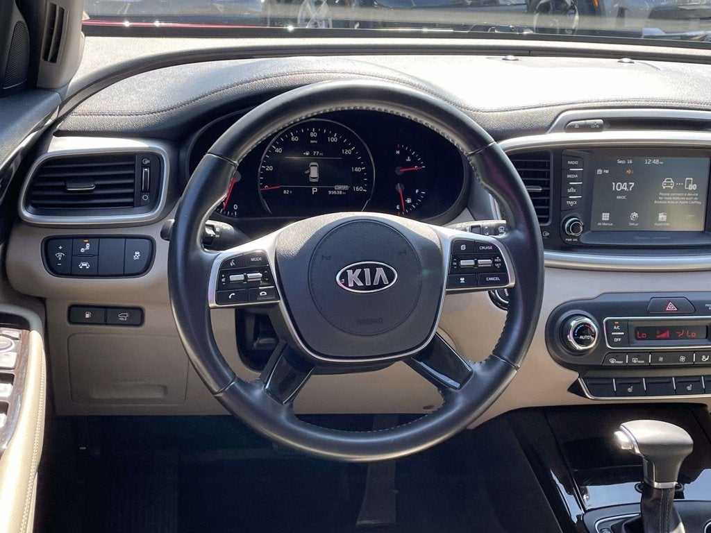 2019 Kia Sorento EX