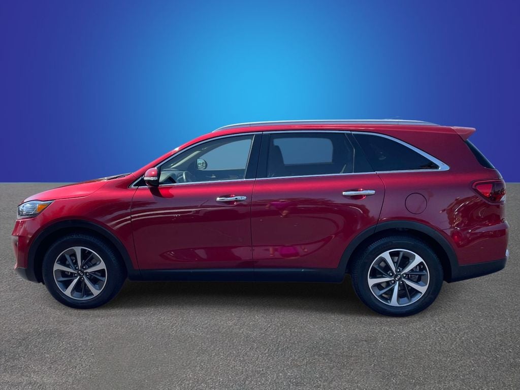 2019 Kia Sorento EX