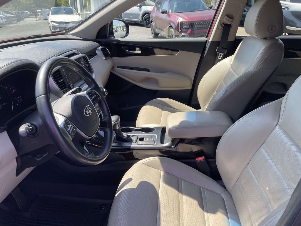 2019 Kia Sorento EX