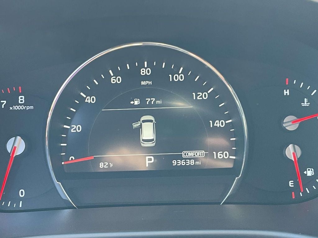 2019 Kia Sorento EX