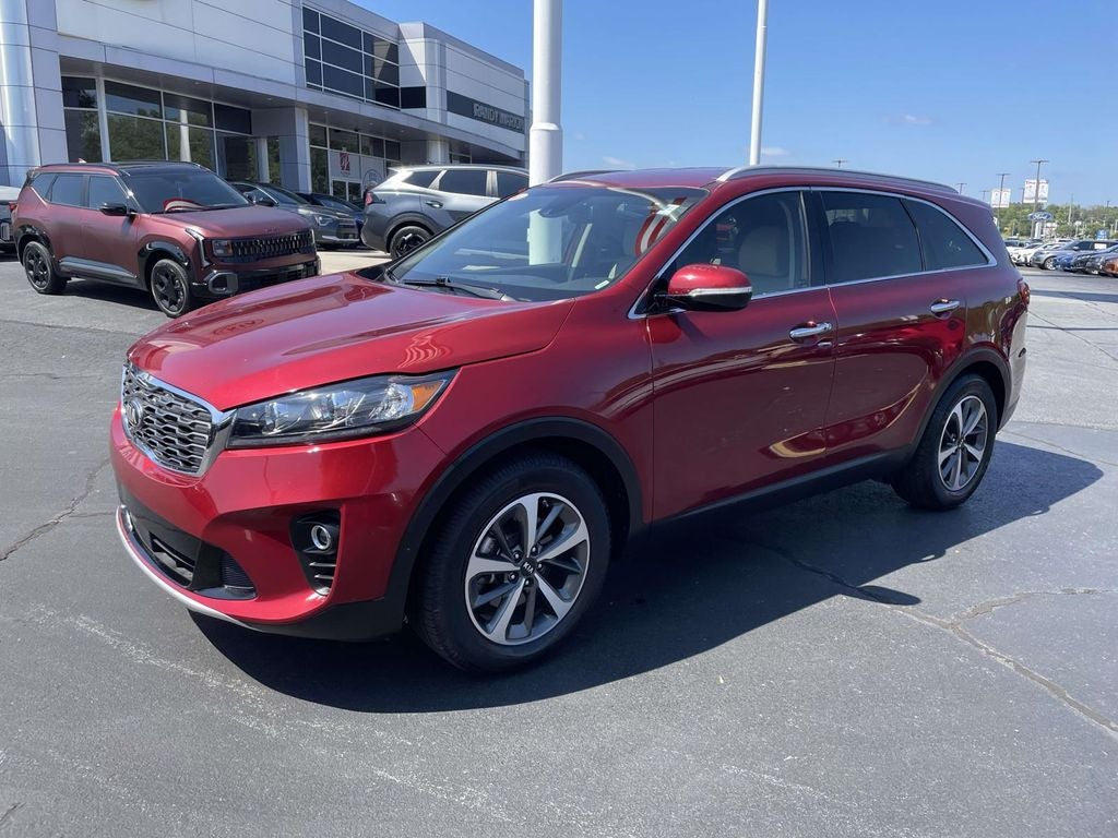 2019 Kia Sorento EX