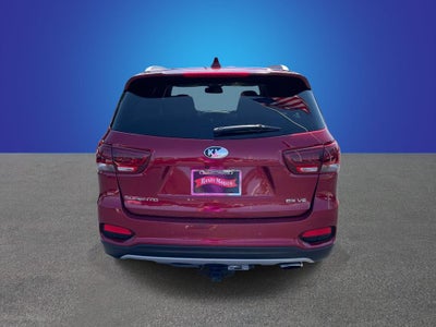 2019 Kia Sorento EX