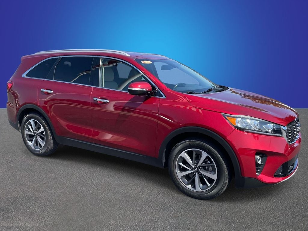 2019 Kia Sorento EX