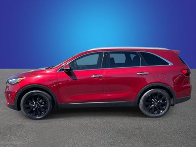 2020 Kia Sorento EX