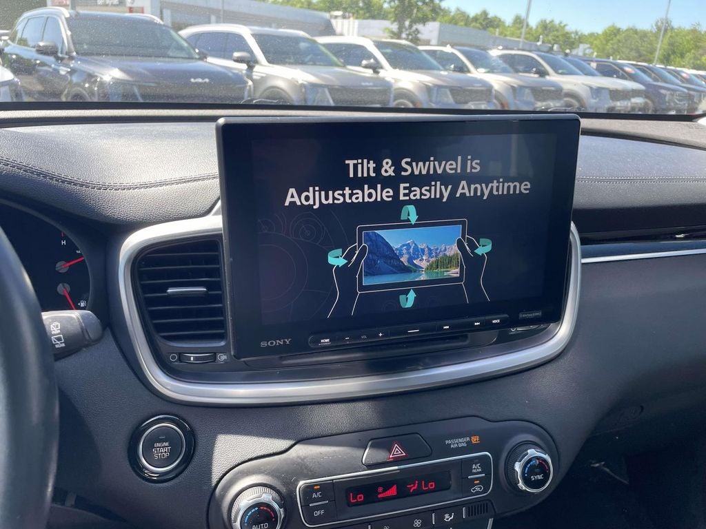 2020 Kia Sorento EX