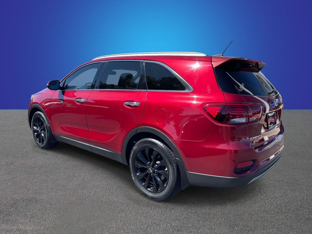 2020 Kia Sorento EX