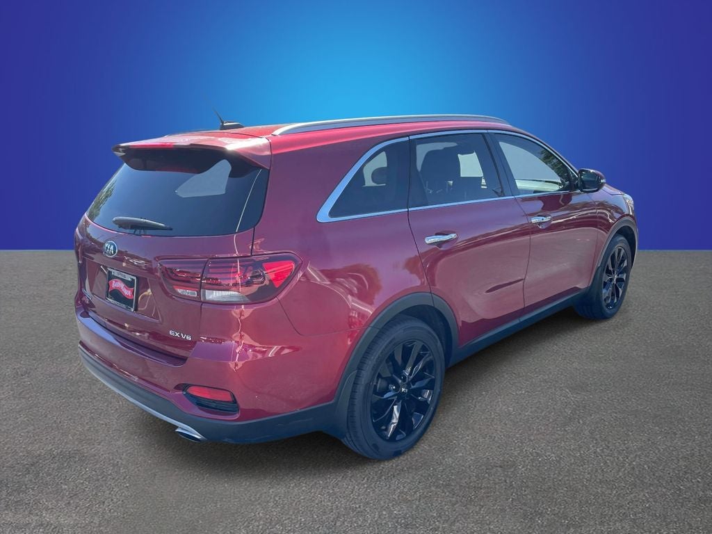 2020 Kia Sorento EX