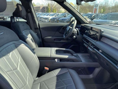 2027 Kia Telluride X-Line SX-Prestige