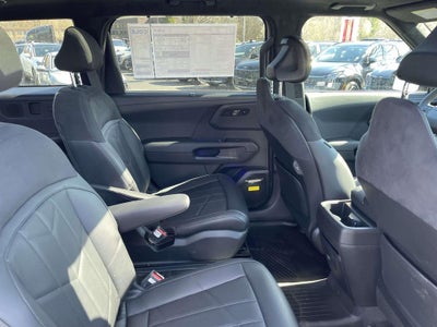 2027 Kia Telluride X-Line SX-Prestige