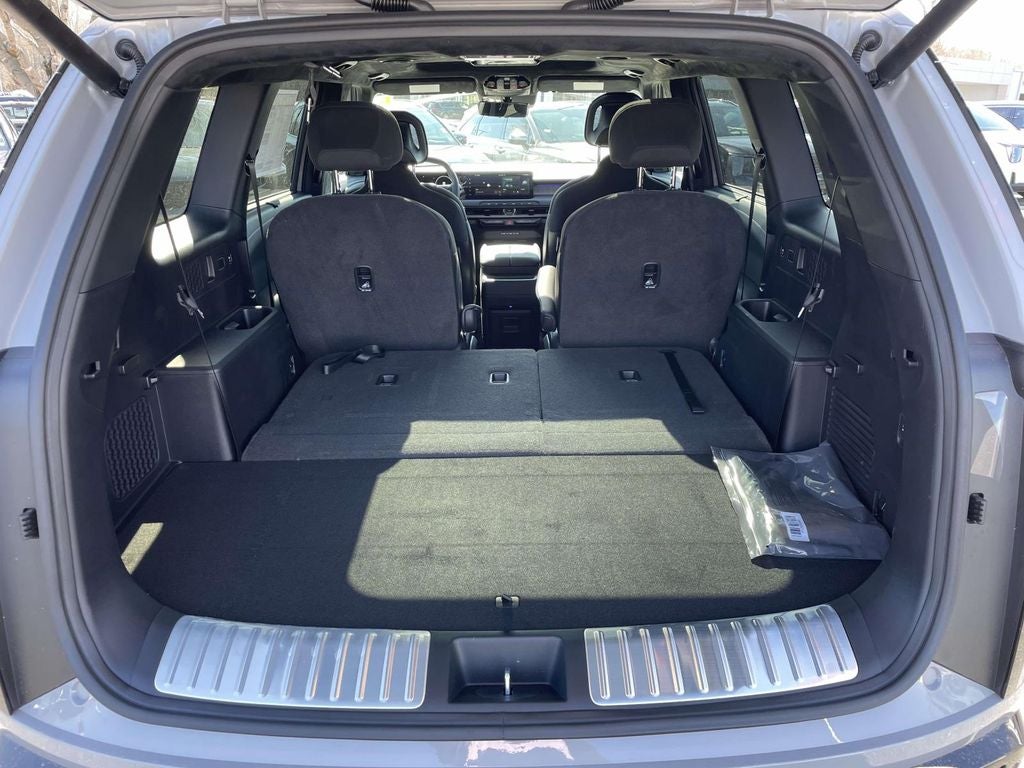 2027 Kia Telluride X-Line SX-Prestige