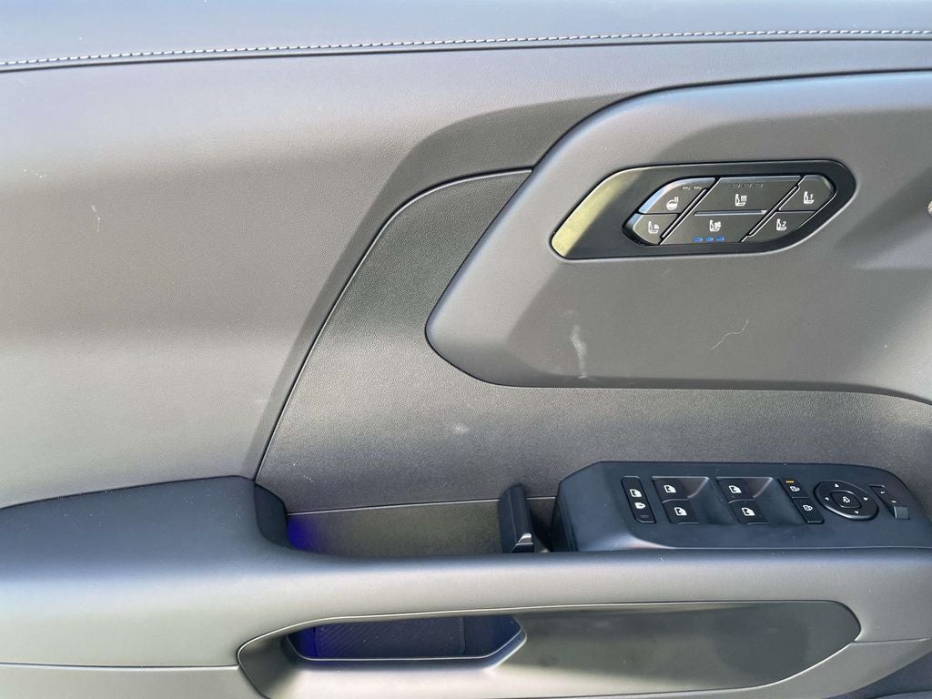 2027 Kia Telluride X-Line SX-Prestige